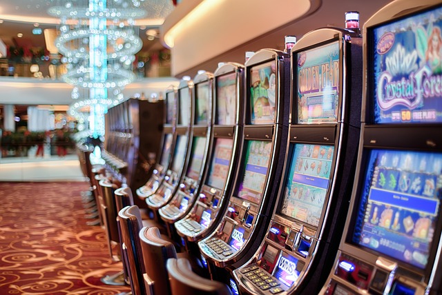 Online Casinos